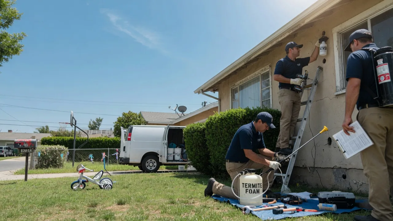 Emergency Pest Control in Demotte, IN near me